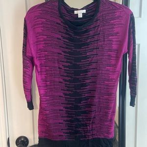 New York and company sweater